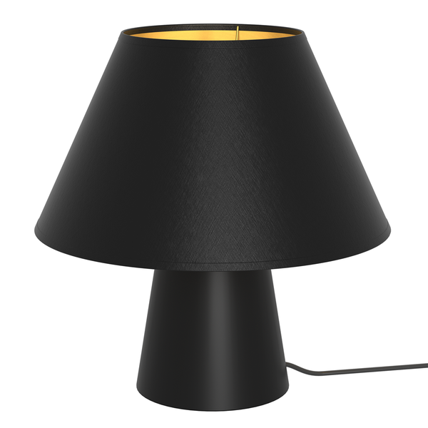 mlp8880a.png Milagro MLP8880 FIFI BLACK нощна лампа 1xE27