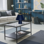 Milagro MLP8886 FIFI NAVY BLUE нощна лампа 1xE27