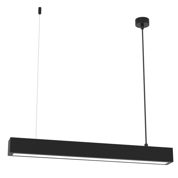mlp8911a.png Milagro MLP8911 LUNGO 1xT8 9W LED висяща лампа