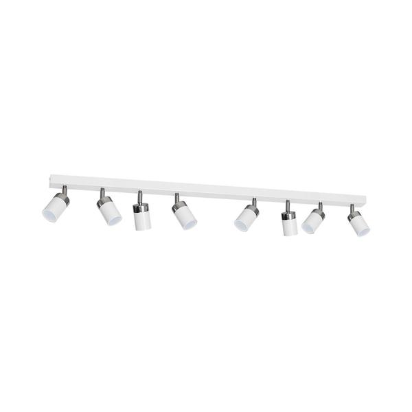 mlp9475a.jpg Milagro MLP9475 JOKER WHITE/CHROME Спот 8xGU10