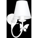 Milagro MLP959 Аплик ALICE WHITE 1xE14