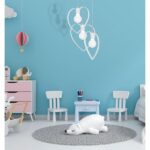 Milagro MLP9951 AMORE WHITE висяща лампа 3xE27