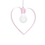 Milagro MLP9953 Висяща лампа AMORE PINK 1xE27