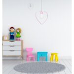 Milagro MLP9953 Висяща лампа AMORE PINK 1xE27