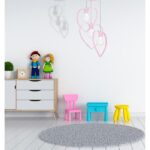 Milagro MLP9954 Висяща лампа AMORE PINK 3xE27