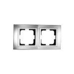 Vito MN-106-410000-161 MONO CHROME двойна рамка Хром