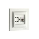 Vito MN-102-190005-125 MONO DESPINA интернет (RJ45 CAT 6) Бял