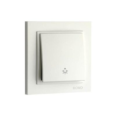 Vito MN-102-190025-105 MONO DESPINA Ключ стълбищен Бял
