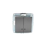 Vito MN-500-002433-111 DESPINA Механизъм Ключ девиаторен сериен Антрацит