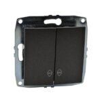 Vito MN-500-002033-111 MONO DESPINA Механизъм Ключ девиаторен сериен Графит