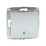 Vito MN-500-002125-109 MONO DESPINA Механизъм Ключ девиаторен сх.6 Сребро