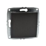 Vito MN-500-002025-100 MONO DESPINA Механизъм Ключ единичен сх.1 Графит
