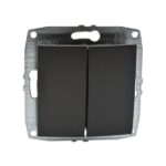Vito MN-500-002025-102 MONO DESPINA Механизъм Ключ сериен сх.5 Графит
