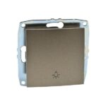 Vito MN-500-002335-105 MONO DESPINA Механизъм Ключ стълбищен Бронз