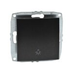 Vito MN-500-002035-105 MONO DESPINA Механизъм Ключ стълбищен Графит