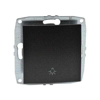 Vito MN-500-002035-105 MONO DESPINA Механизъм Ключ стълбищен Графит