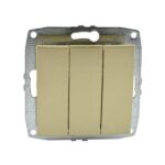 Vito MN-500-002232-114 MONO DESPINA Механизъм Ключ троен Титан