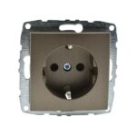 Vito MN-500-002321-117 MONO DESPINA Механизъм Контакт заземен Бронз