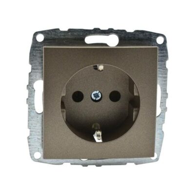 Vito MN-500-002321-117 MONO DESPINA Механизъм Контакт заземен Бронз