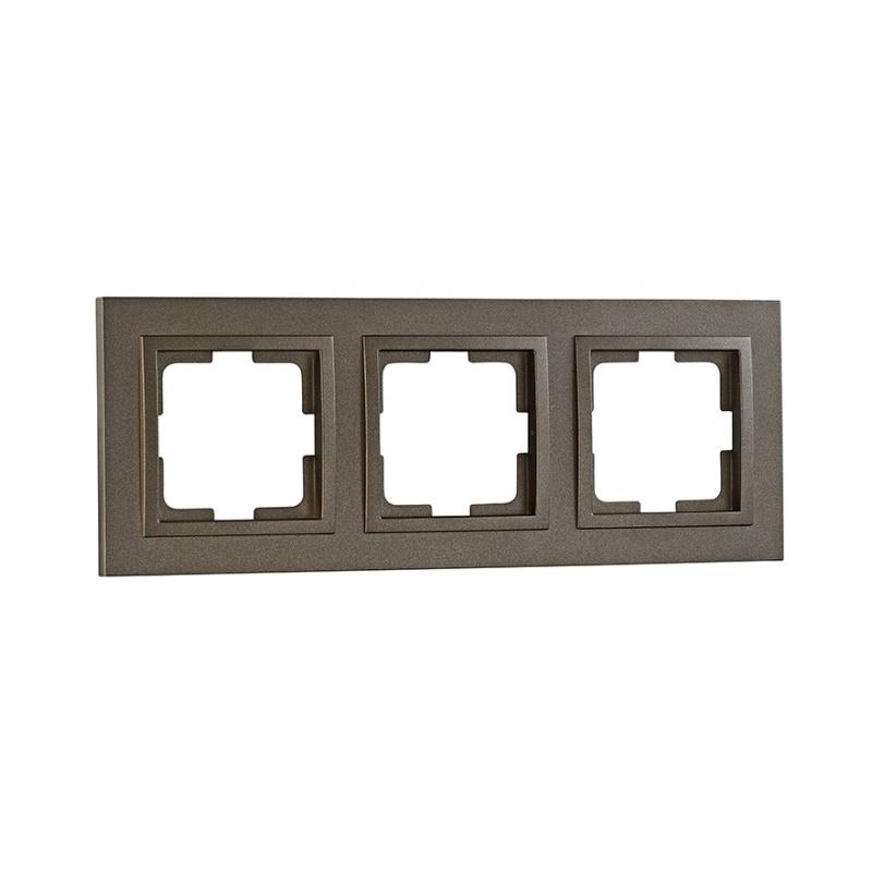 mono-despina-trojna-ramka-bronz.jpg Vito MN-102-230000-162 DESPINA Тройна рамка Бронз