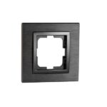 Vito MN-107-820000-160 MONO Style Aluminium Единична рамка Графит