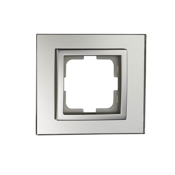 mono-style-glass-edinitchna-ramka-ogledalo.jpg Vito MN-107-700000-160 MONO Style СТЪКЛО Единична рамка Огледало