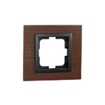 Vito MN-107-510000-160 MONO Style Wood Единична рамка Орех