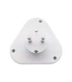 Vito 8002840 MULTISOCKET TRIPLO-R 16A 3680W WHITE EARTH-LINE SHUTTER PLUG+3xSOCKET