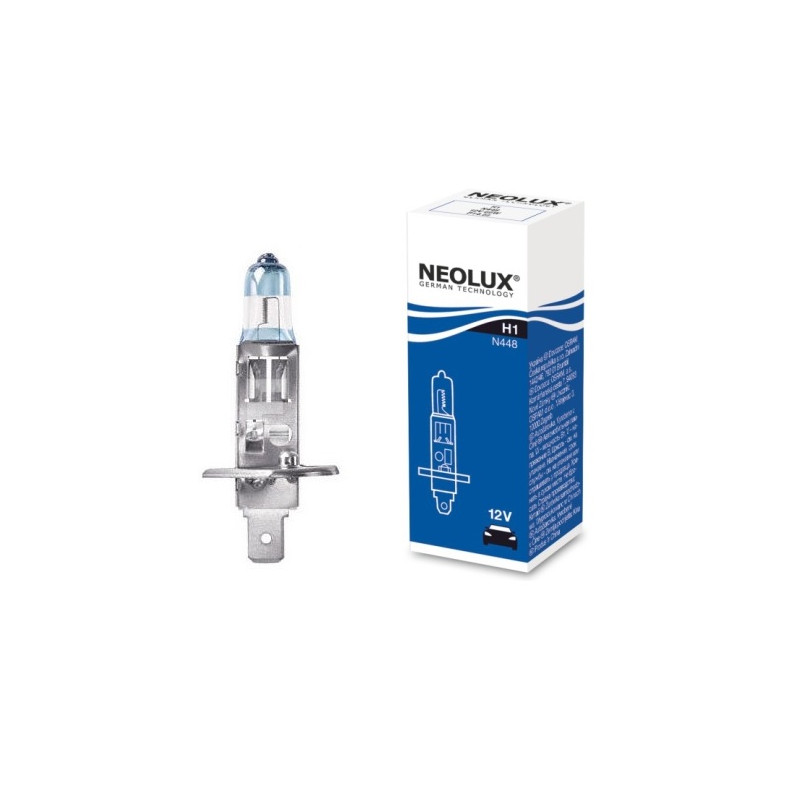 n448-h1-55w-12v-p145s-box.jpg Osram 4008321760340 АВТОМОБИЛНА ЛАМПА N448 H1 55W 12V P14.5S BOX NEOLUX
