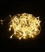 Vito 5620220 CHRISTMAS LIGHTING NATALE-1 ICICLE 160LED 2700K 3Mx60CM 31V IP44 TRANSPARENT