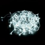 Vito 5620230 CHRISTMAS LIGHTING NATALE-1 ICICLE 160LED 6400K 3Mx60CM 31V IP44 TRANSPARENT