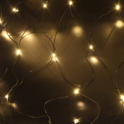 Vito 5620300 CHRISTMAS LIGHTING NATALE-3 NET 180LED 2700K 2Mx1.5M 31V IP44 GREEN