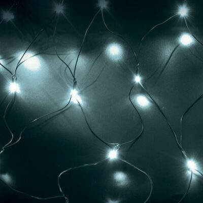 Vito 5620310 CHRISTMAS LIGHTING NATALE-3 NET 180LED 6400K 2Mx1.5M 31V IP44 GREEN