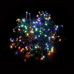 Vito 5620440 CHRISTMAS LIGHTING NATALE-5 STRING-S 100LED MC 5M 31V IP44 GREEN