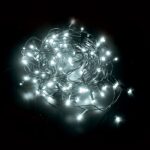 Vito 5620460 CHRISTMAS LIGHTING NATALE-5 STRING-S 240LED 6400K 10M 31V IP44 GREEN