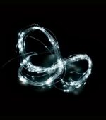 Vito 5620570 CHRISTMAS LIGHTING NATALE-7 WIRELINE 240LED 6400K 20X1.1M 4.5V IP44 SILVER