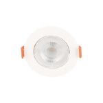 Vito 2026770 LED Спот NICK-R 5W 4200K Φ70mm Бял 220V Кръгъл