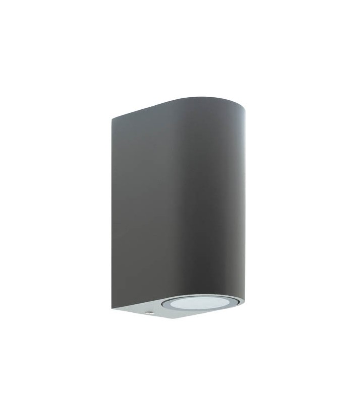 outdoor-wall-light-spider-2d-gu10-98x80x67mm-ip44-up-down-aluminium-anthracite-3230050-vito.jpg VITO 3230050 Външно Стенно Осветление SPIDER 2D GU10 IP44 Алуминий
