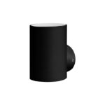 Vito 3231150 OUTWALL LED FIXTURE ZAGREB-1D 9W 3xCCT (3000K/4200K/6500K) 900Lm 38⁰ 78*115MM IP65 BLACK