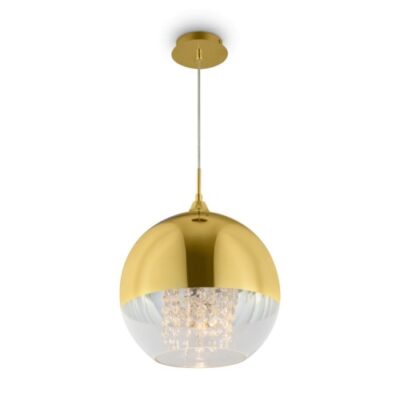 Maytoni P140-PL-170-1-G Пендел Fermi 220V 1xE27 IP20