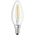 Ledvance 4099854069291 LED ЛАМПА PARATHOM CL B FIL 40 4W/840 E14