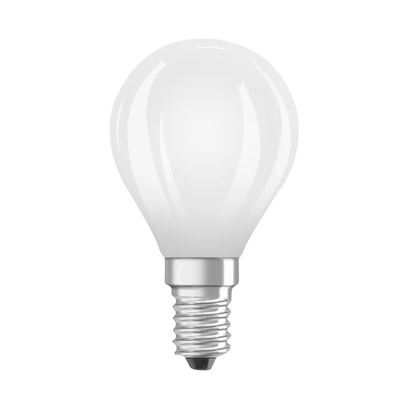 parathom-dim-cl-p-gl-fr-40-5w-827-e14.jpg Ledvance 4099854067709 LED ЛАМПА PARATHOM DIM CL P GL FR 40 5W/827 E14