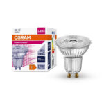 Ledvance 4099854044687 LED ЛАМПА PARATHOM PAR16 35 36° 2.6W/827 GU10