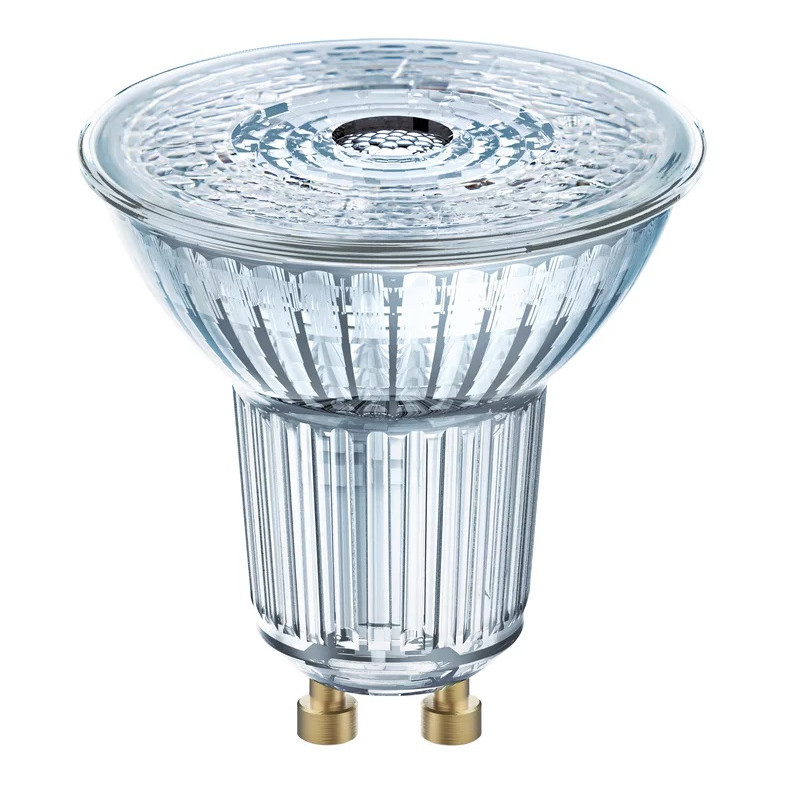 parathom-par16-50-36-43w-840-gu10.jpg Ledvance 4099854068010 LED ЛАМПА PARATHOM PAR16 50 36° 4.3W/840 GU10
