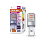 Ledvance 4099854248870 LED ЛАМПА PARATHOM  PIN  CL 20 non-dim  1.9W/827 G9