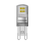 Ledvance 4099854248931 LED ЛАМПА PARATHOM PIN CL 30 non-dim  2.6W/827 G9