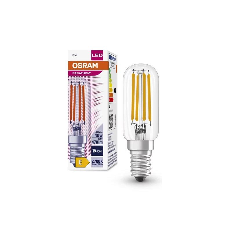 parathom-special-t26-fil-40-4w-827-e14.jpg Ledvance 4099854066665 LED ЛАМПА PARATHOM SPECIAL T26 FIL 40 4W/827 E14