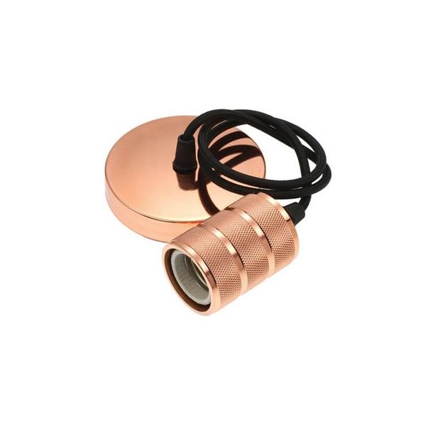 pendant-with-1m-cable-estelle-d119g-e27-rose-golden-7320220-vito.jpg VITO 7320220 Пендел с 1M Кабел ESTELLE-D119G E27 Розово Златисто