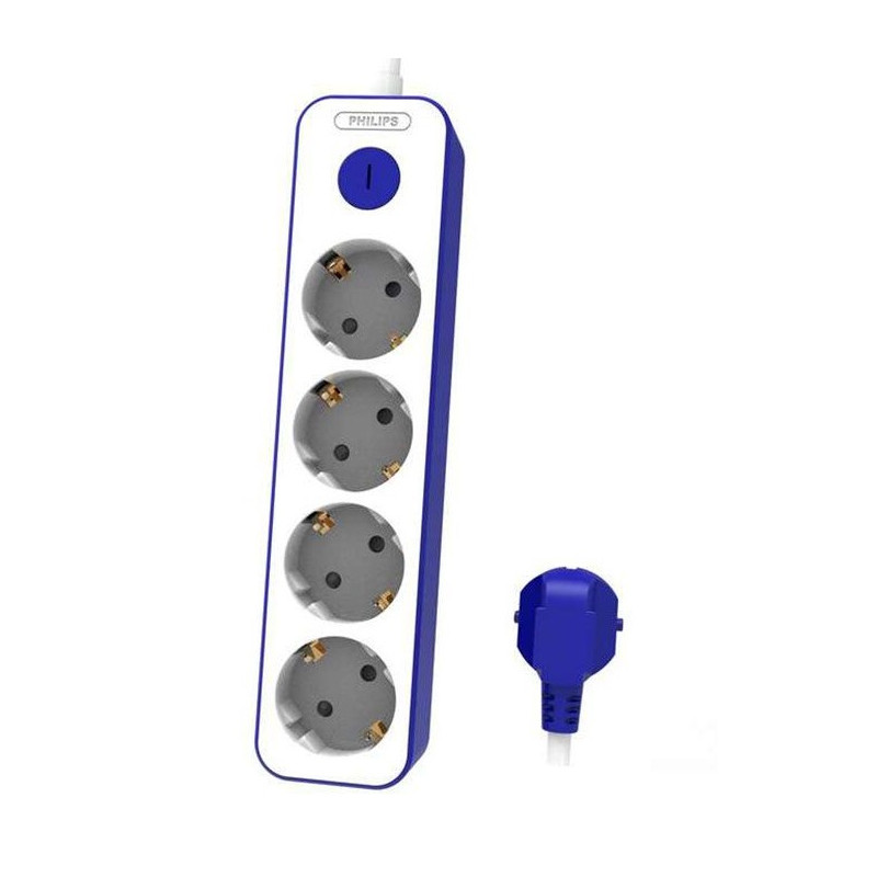 philips-chp2145u-razklonitel-4-gnezda15mbyal-sin.jpg PHILIPS 4895229136892 РАЗКЛОНИТЕЛ С ЧЕТИРИ ГНЕЗДА 1.5м CHP2145U БЯЛ/СИН