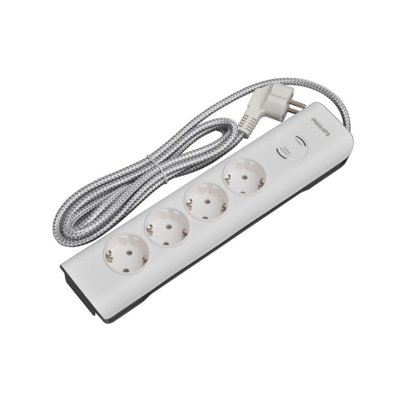 philips-spn7040-surge-protector-4-gnezda16a2m.jpg PHILIPS 4895229115781 РАЗКЛОНИТЕЛ С 4 ГНЕЗДА SURGE PROTECTOR 16A 2m SPN7040